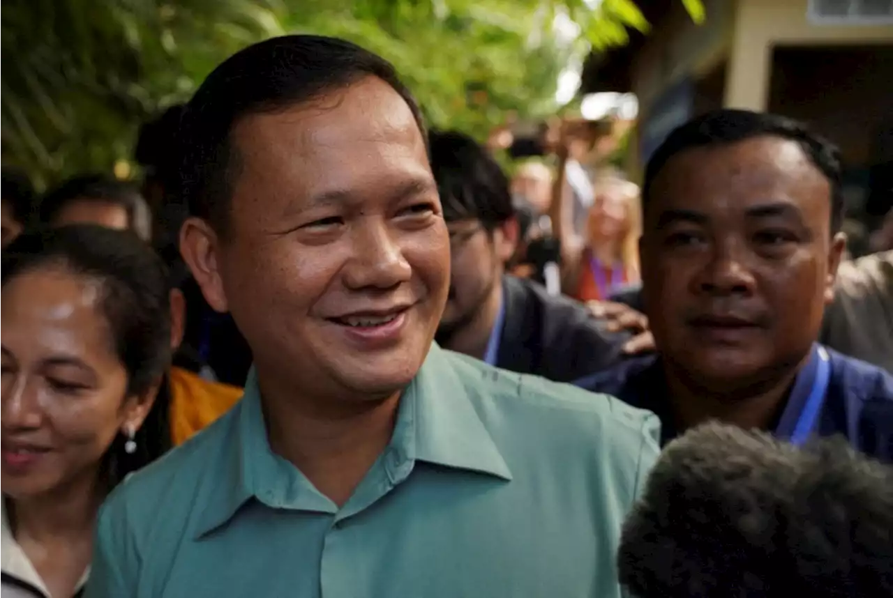 Cambodian king appoints Hun Sen's son as new PM