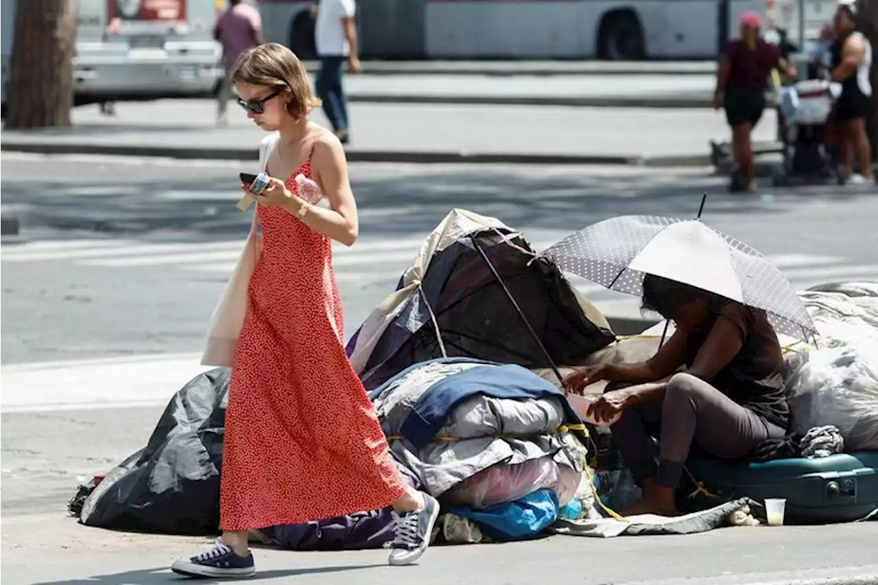 Heatwave caused higher than normal death rate in southern Italy