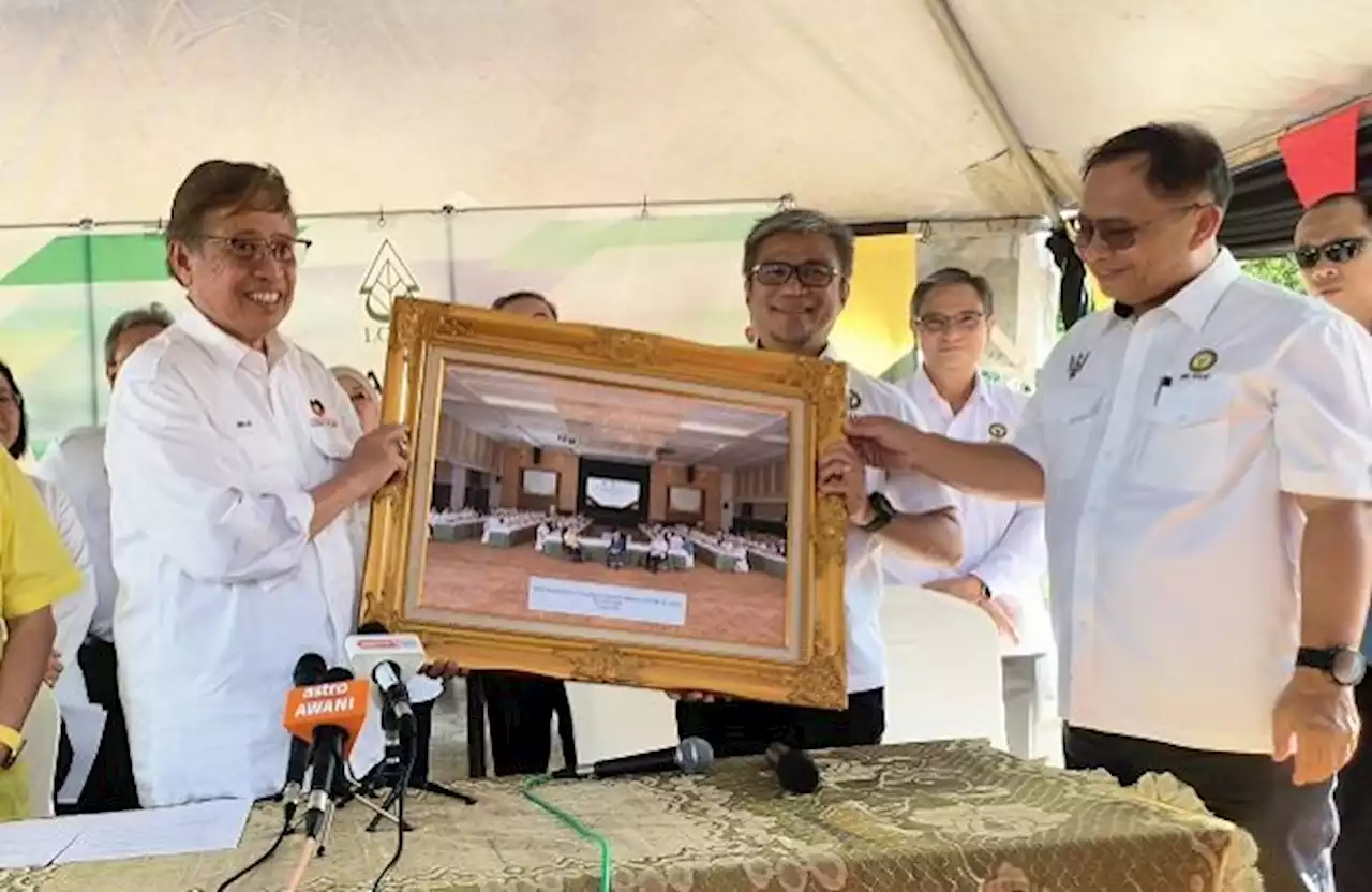 Increase in household income state-wide shows balanced growth, says Sarawak Premier