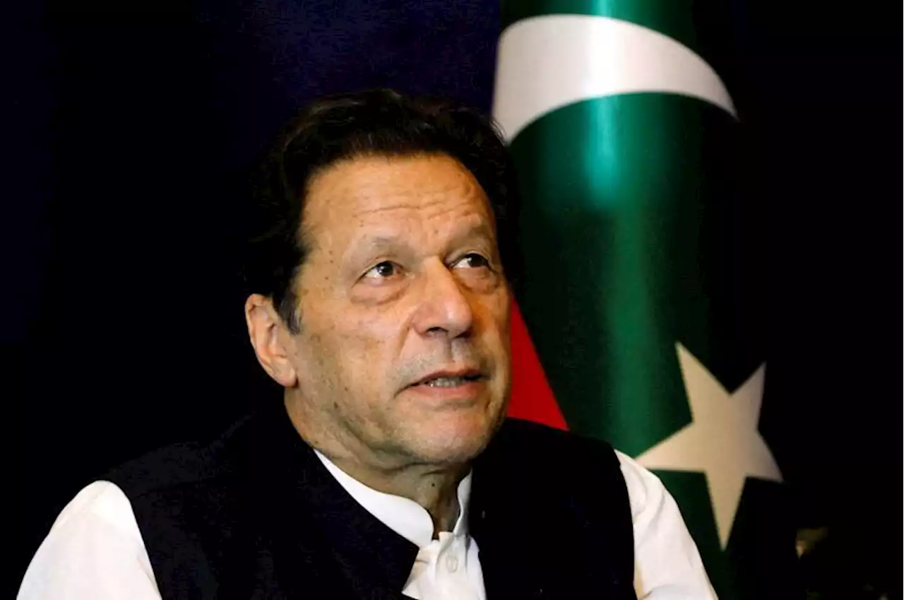 Lawyers for Pakistan's convicted Imran Khan to meet him in jail