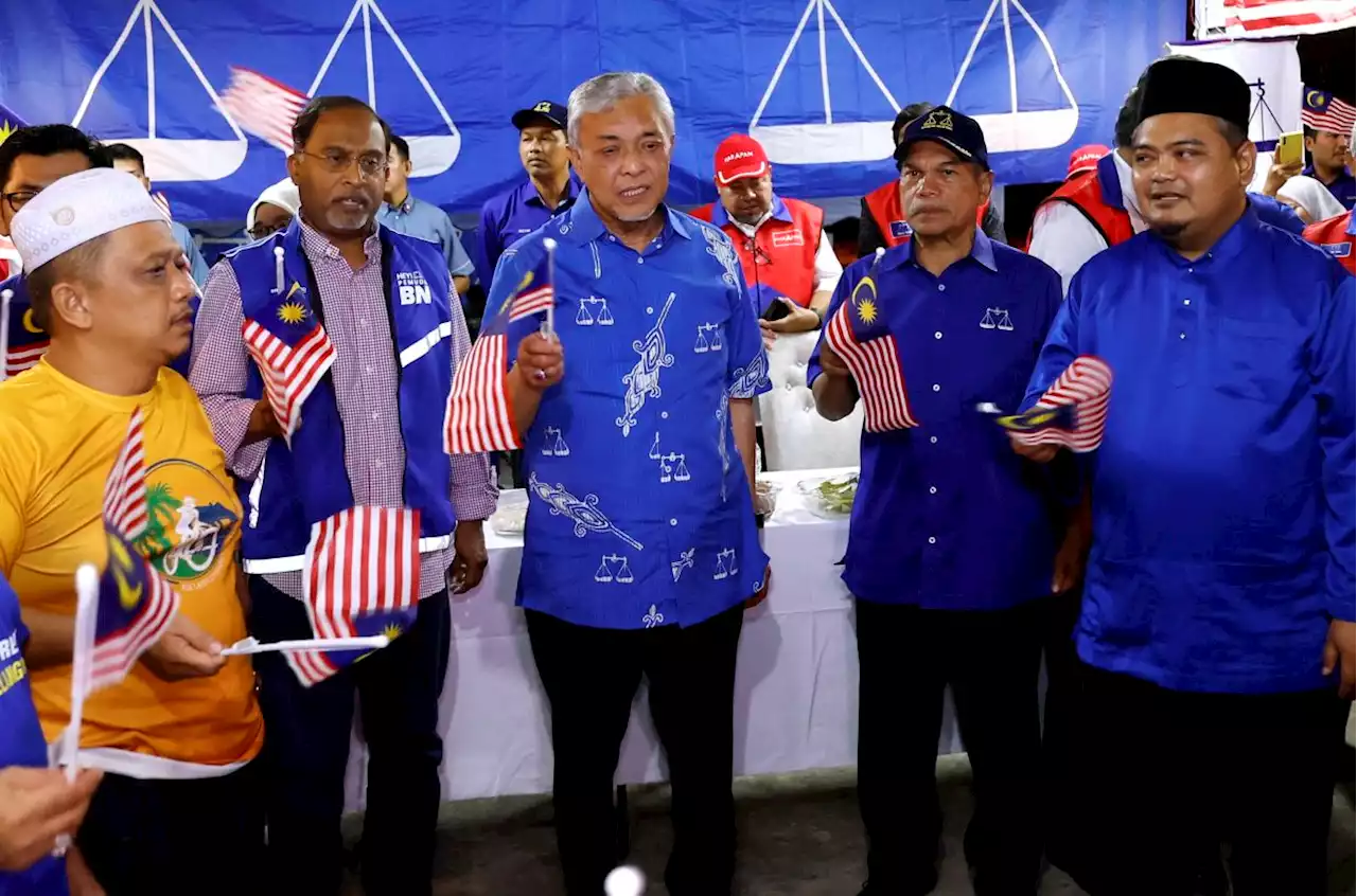 State polls: Selangor will lose out if not under unity govt, says Zahid