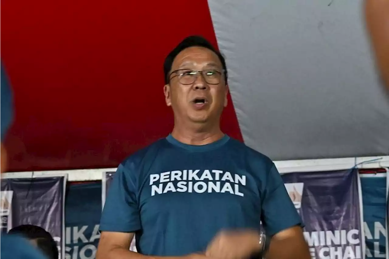 Opposition party Gerakan struggles in Penang after snub from own ally PAS