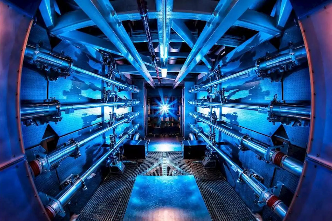 US scientists achieve net energy gain for second time in fusion ignition breakthrough