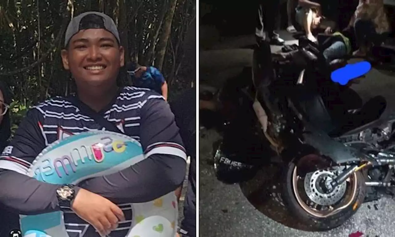 23-year-old motorcyclist who died after hitting trailer on Second Link completed NS in May