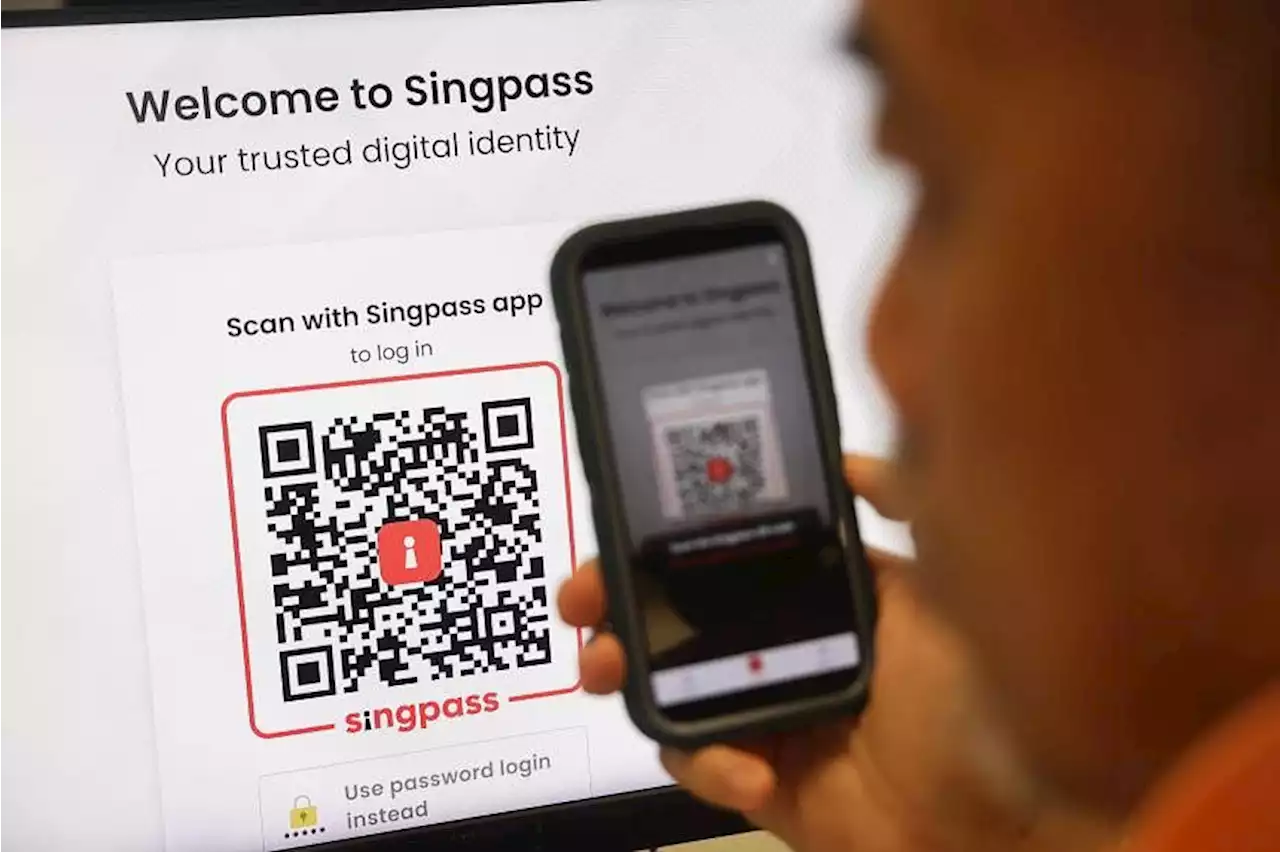 askST: Singpass digital identity to be accepted for the first time at polling stations