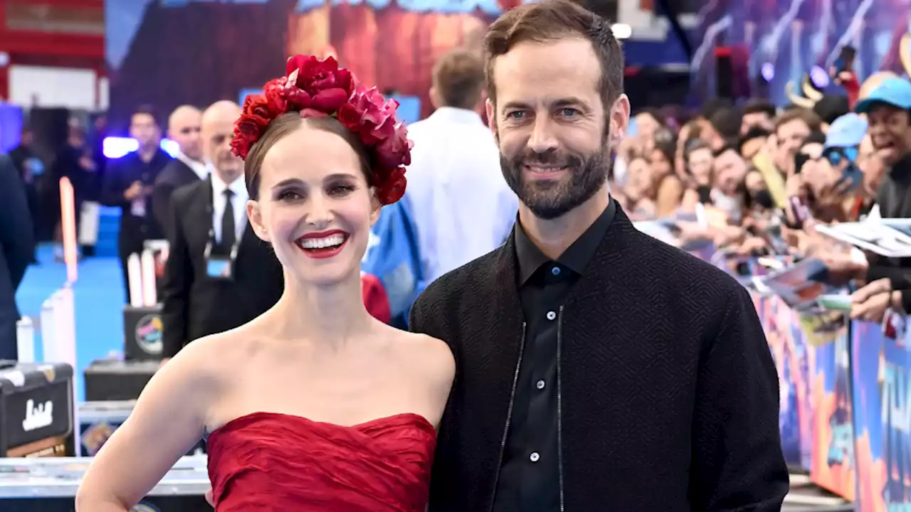 Natalie Portman & Husband Separate After His Affair—Marriage 'On the Outs'