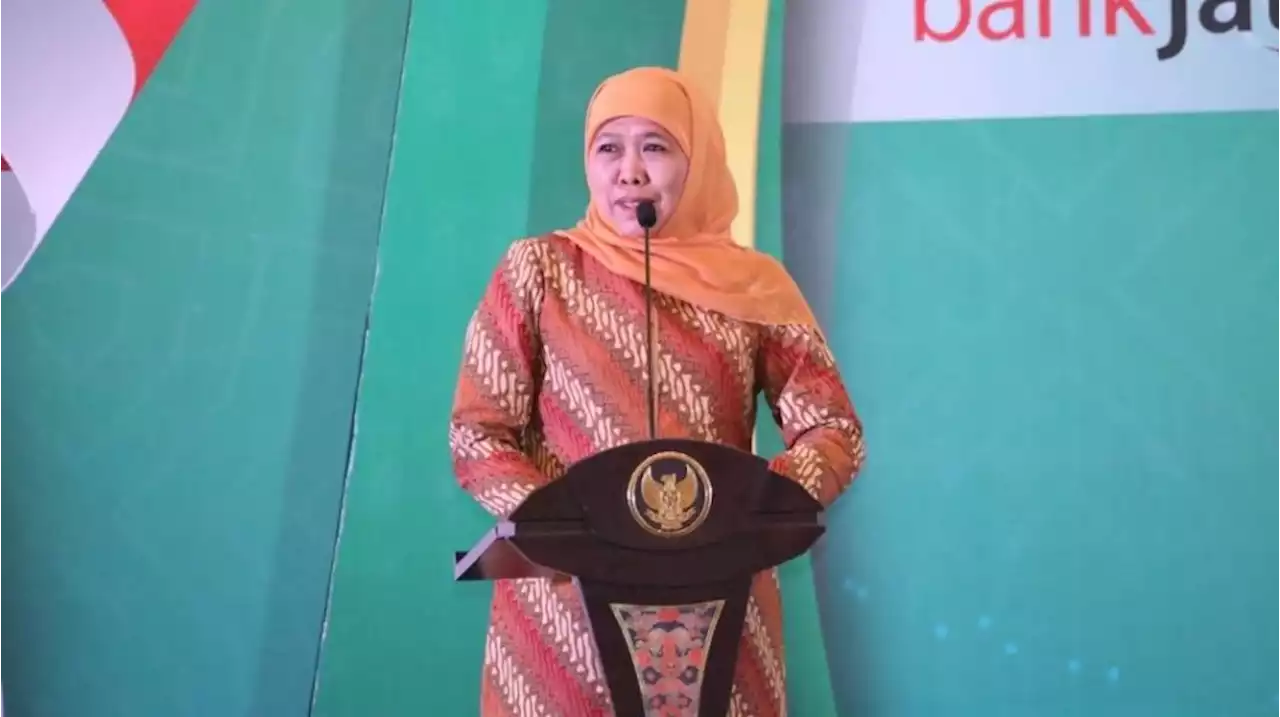 Khofifah Soal Pilih Maju Cawapres Atau Pilgub Jatim - Suara.com