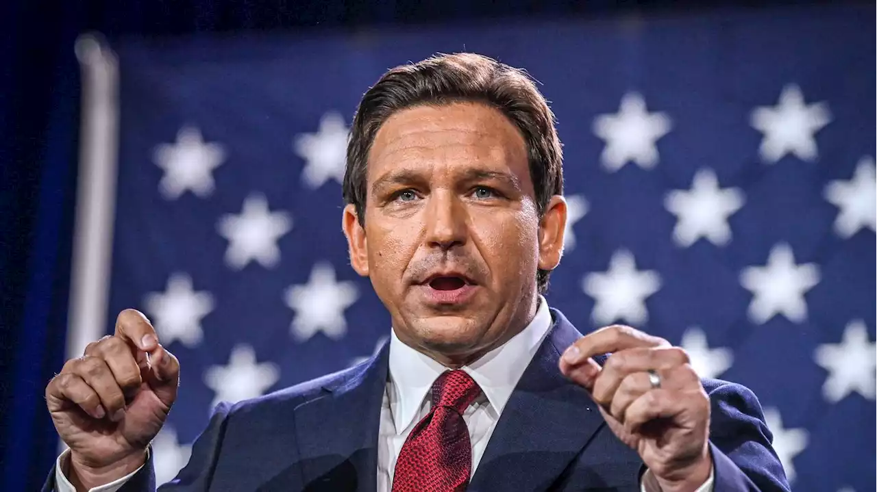 „Natürlich hat er verloren“: DeSantis distanziert sich deutlich von Trumps Behauptung der gestohlenen Wahl