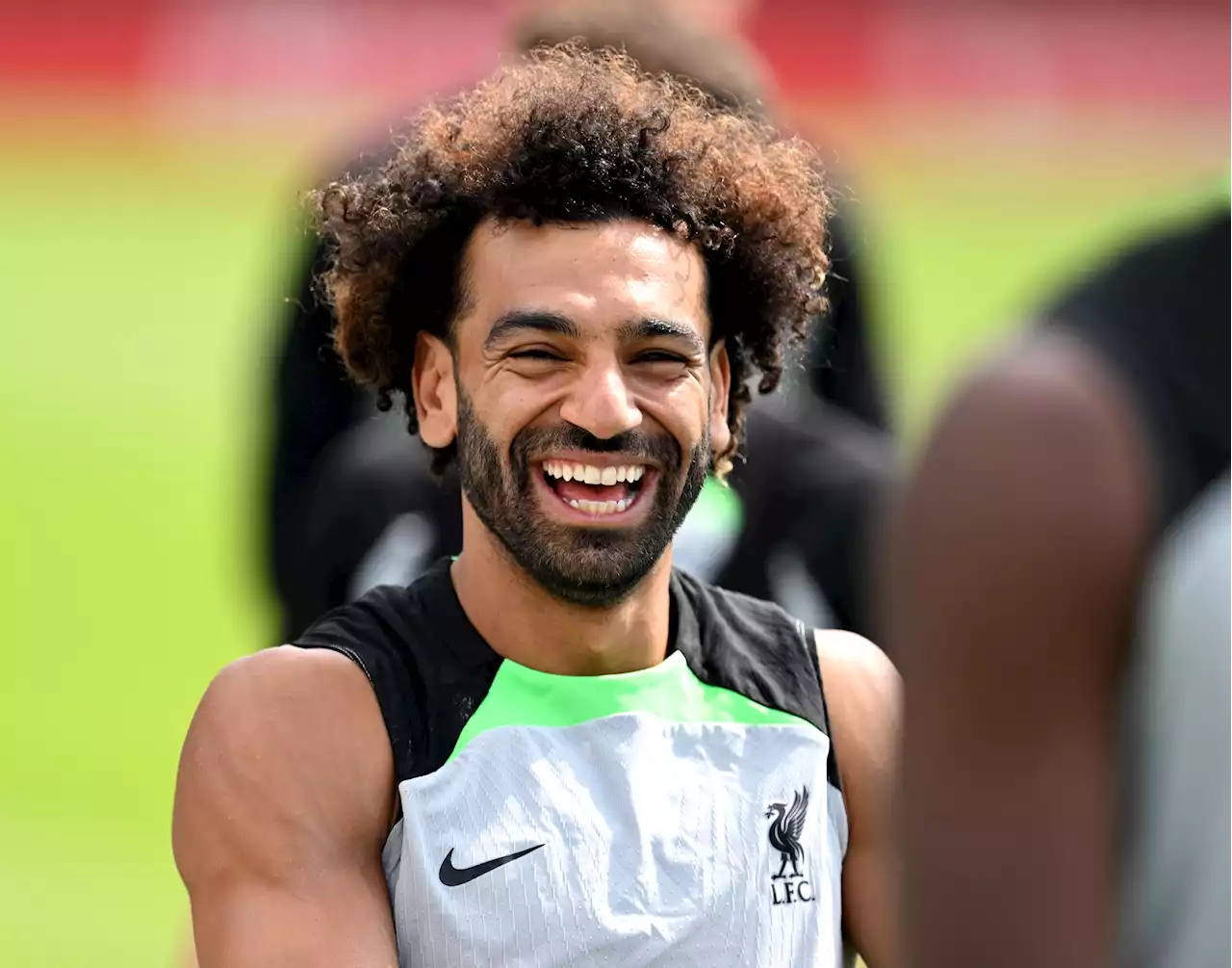 Salah's agent rules out Liverpool exit amid '£155m-a-year offer' to join Al Ittihad