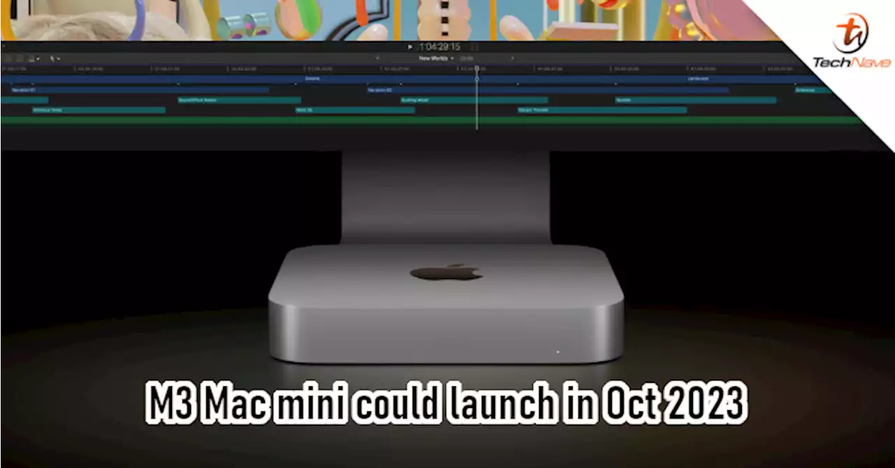 Apple M3-powered Mac mini could be on its way | TechNave