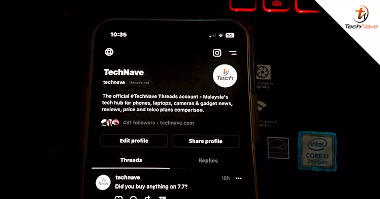 Threads is finally getting a web version and search function soon | TechNave