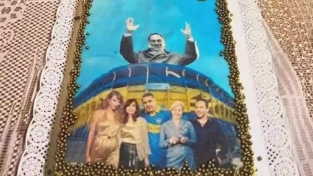 Idolos: La torta de cumpleaños que se volvió viral por la diversidad de personalidades que tenía