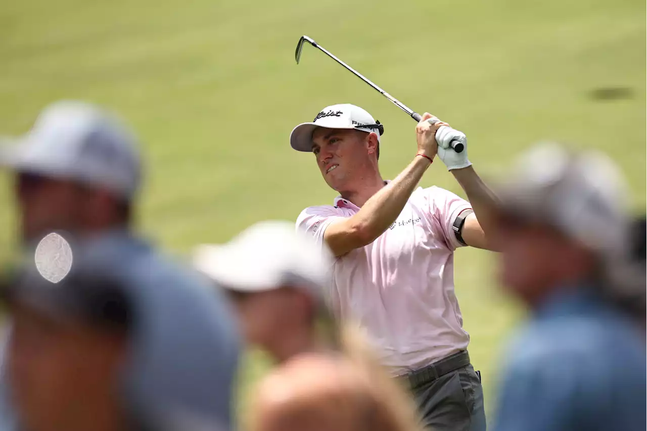 Justin Thomas misses FedEx Cup playoffs despite strong Wyndham Championship