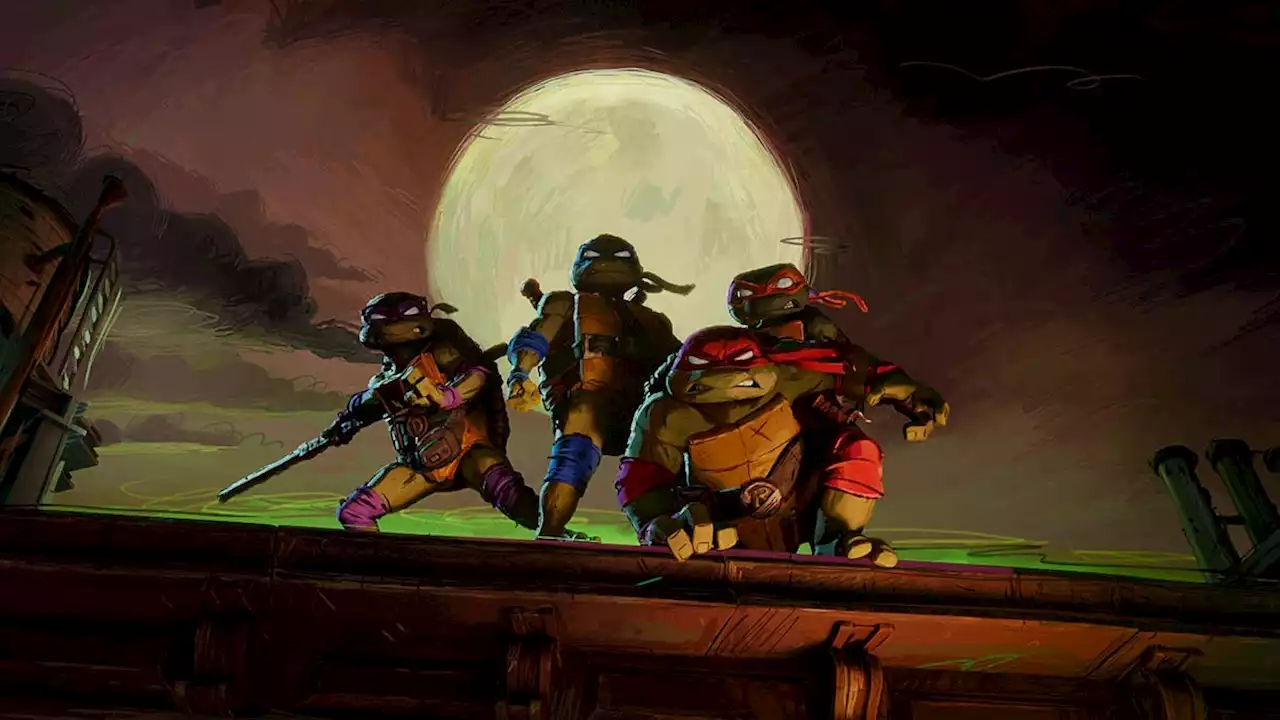 What Mutant Mayhem gets right about TMNT