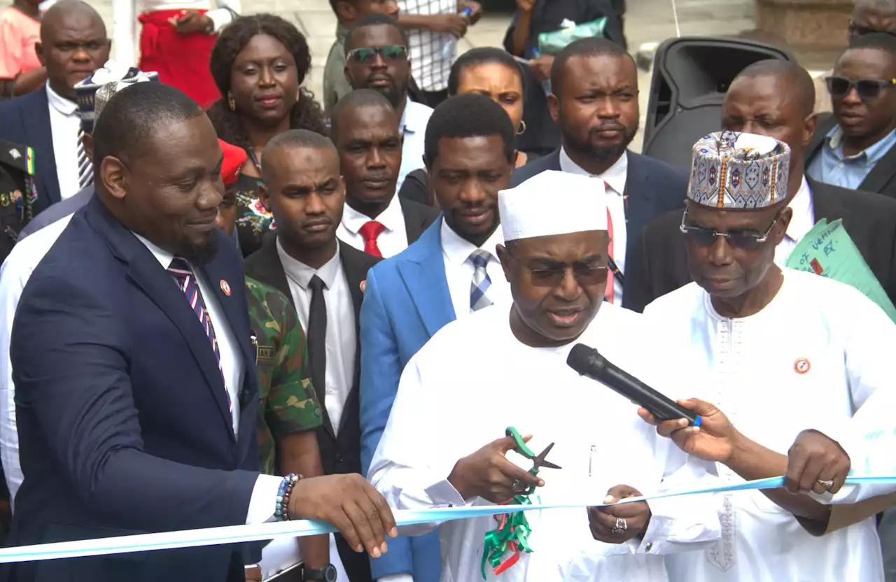 Abdul Samad Rabiu Foundation donates 25 vehicles to boost NDLEA operations | TheCable