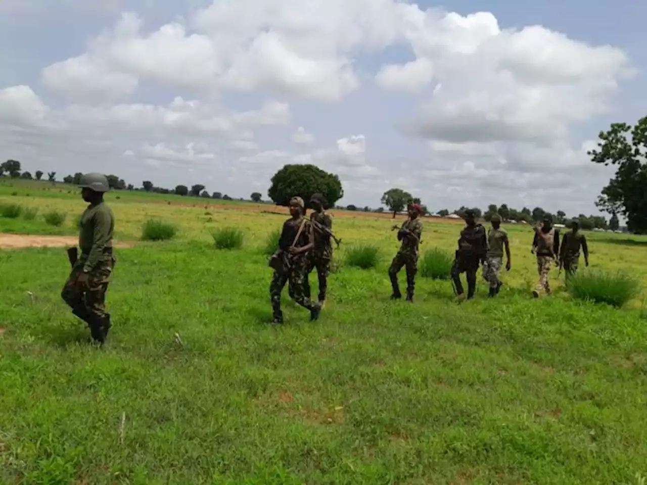 NAF rescues seven kidnapped victims in Kaduna | TheCable