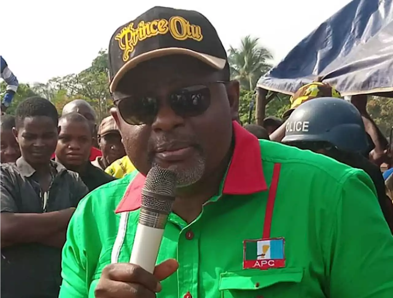 'Never again' -- Otu says Cross River will not cede more lands to Cameroon | TheCable