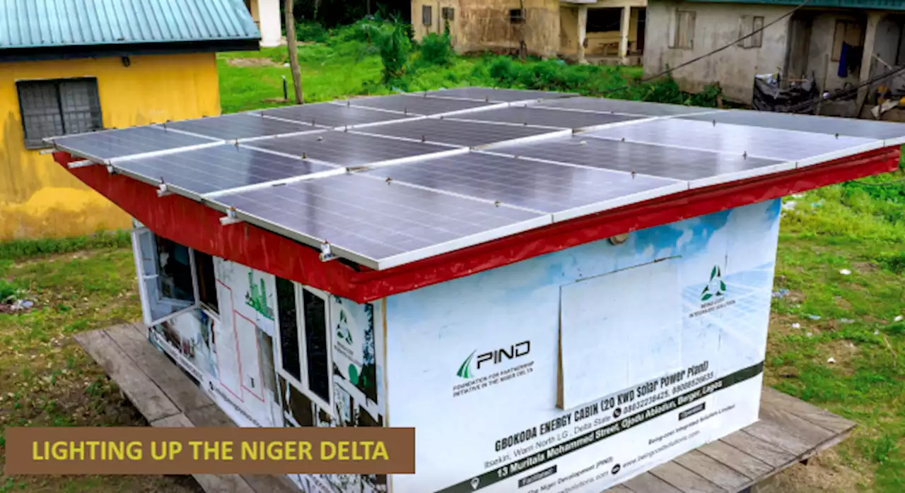 Foundation leverages N12.9 billion to facilitate economic growth and peace in Nigeria’s Niger Delta | TheCable