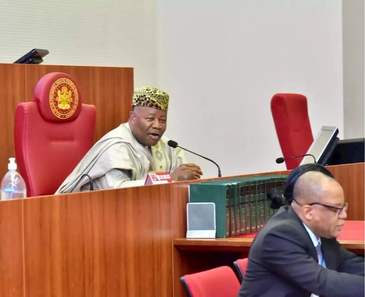 Senate in rowdy session over motion to step down Keyamo’s screening | TheCable