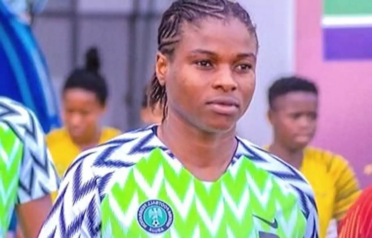 WWC: Falcons' Oparanozie apologises over penalty miss against England | TheCable