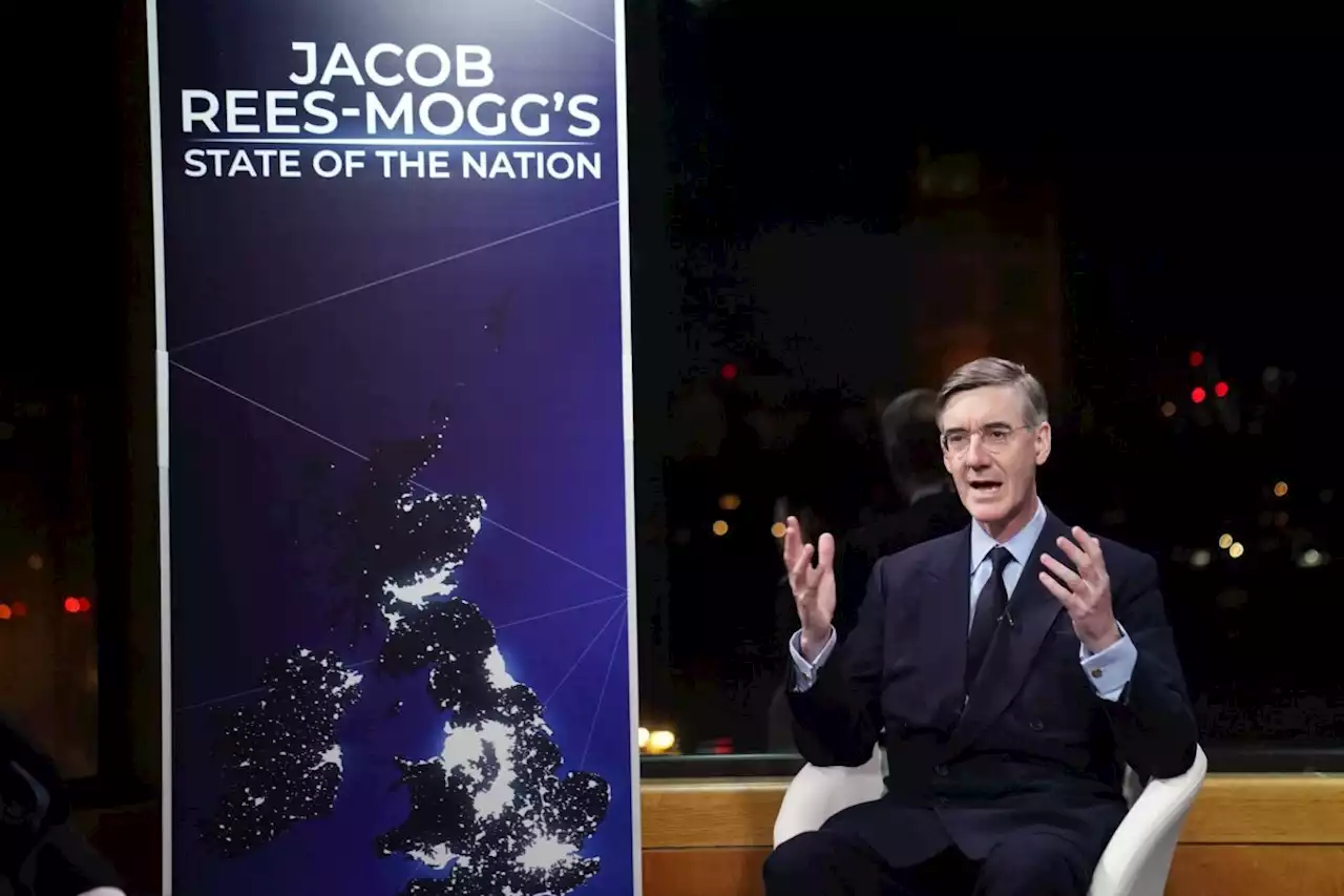 Jacob Rees-Mogg and Laurence Fox GB News shows investigated by Ofcom over impartiality rules