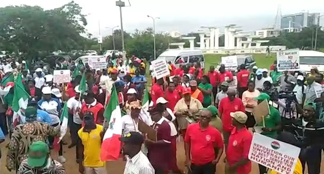 Oyo State workers resume work after week-long protest