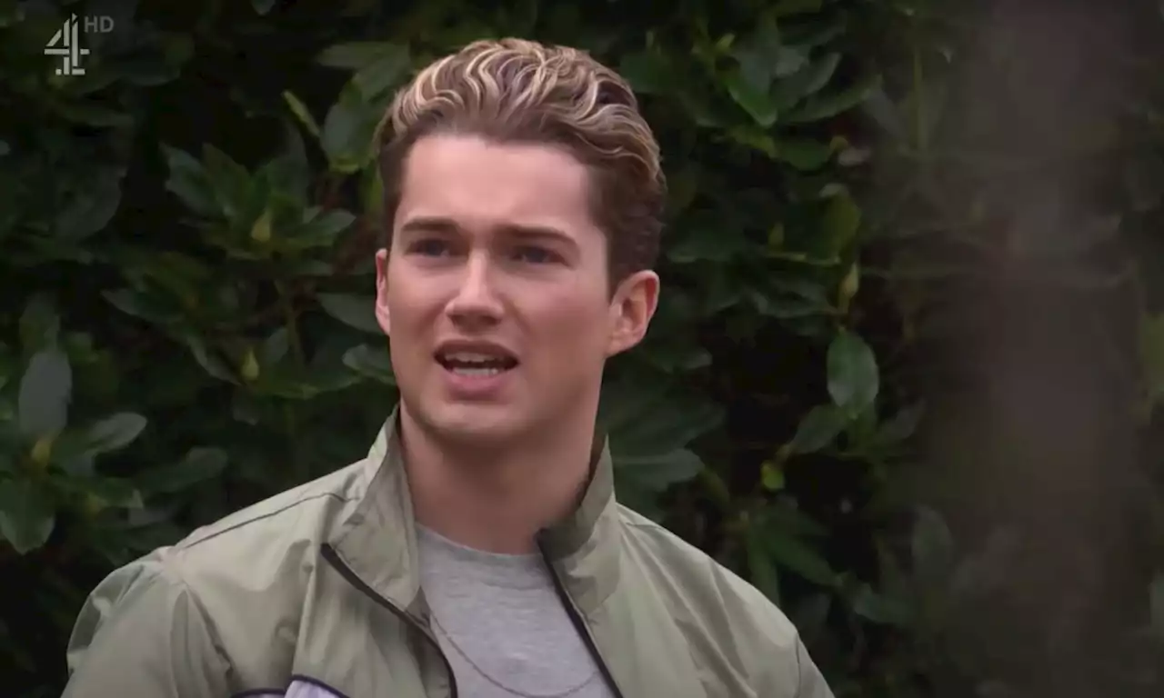 AJ Pritchard quits acting after Hollyoaks backlash