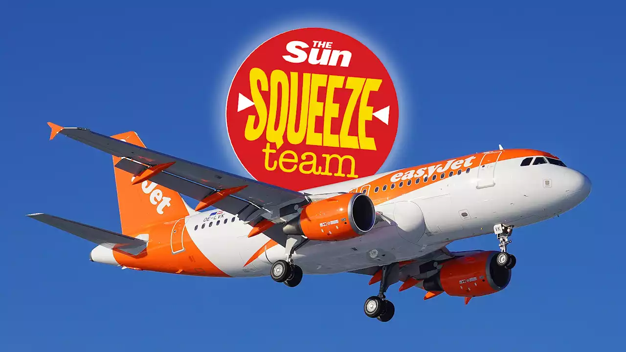 EasyJet refused to refund £255 baggage fee after glitch - how to get money back