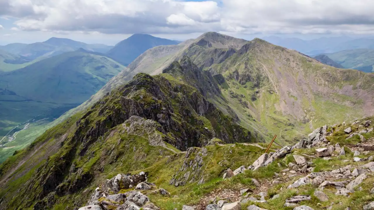 Three hillwalkers found dead on Scots mountain during frantic search