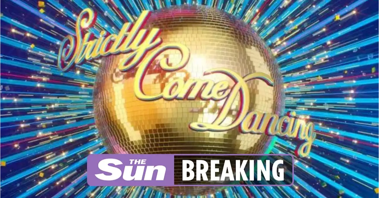 BBC star and chat show host confirmed as sixth Strictly star for 2023 series