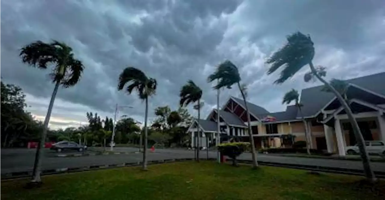 State elections: Forecast of thunderstorms, rain in six states - MetMalaysia