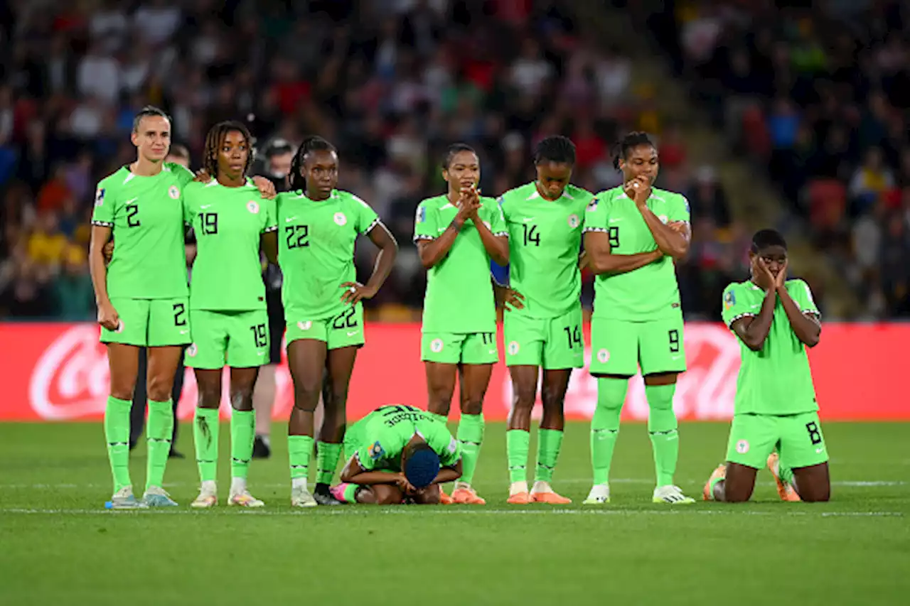 Nigeria's brave Super Falcons pay penalty at World Cup