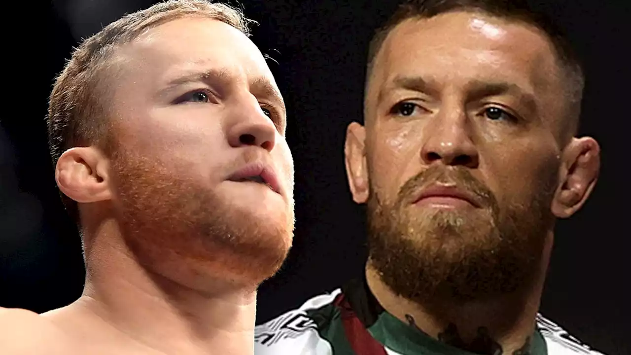 Conor McGregor's using Gaethje's Name For Clout, Says Manager Ali Abdelaziz