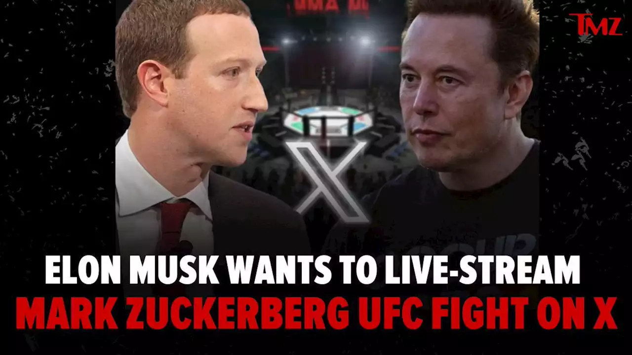 Mark Zuckerberg Suggests Threads Over Elon Musk's X for Fight, Ready Now