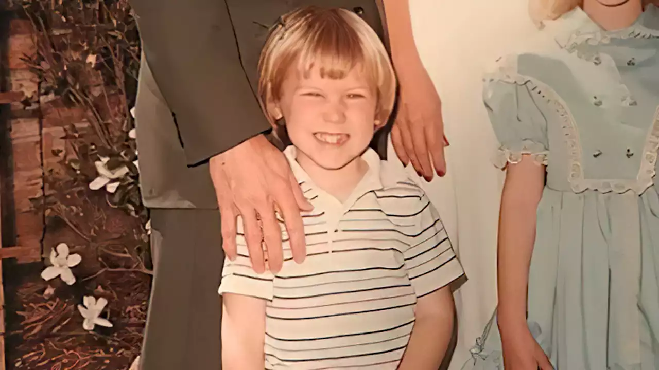 Guess Who This Cheesin' Kid Turned Into!