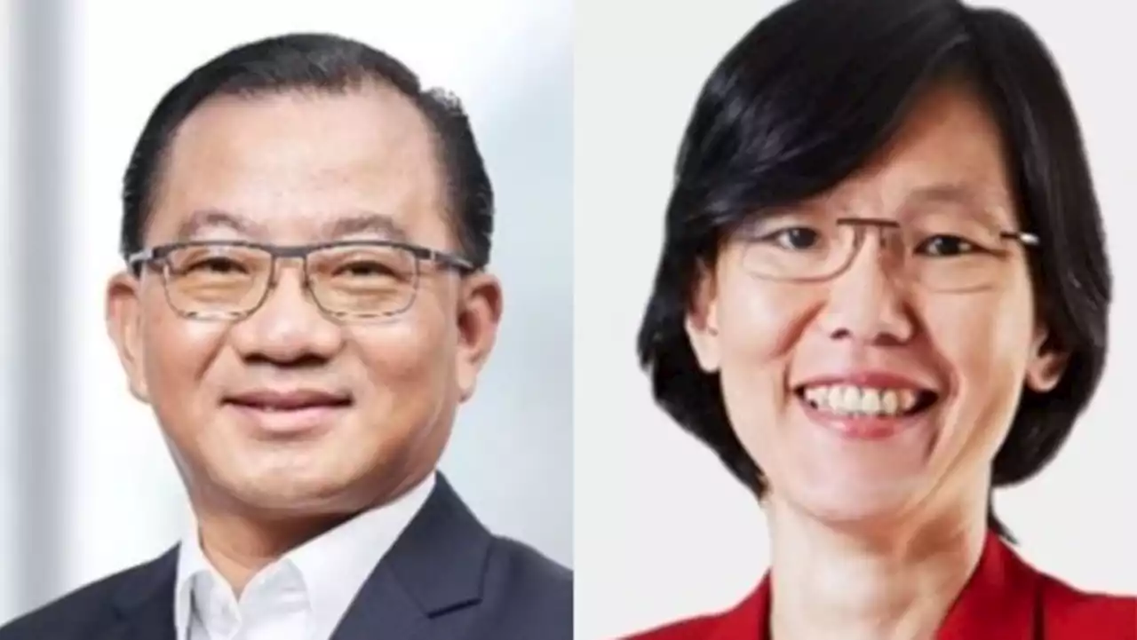 Speaker of Parliament Seah Kian Peng to step down as group CEO of NTUC Enterprise