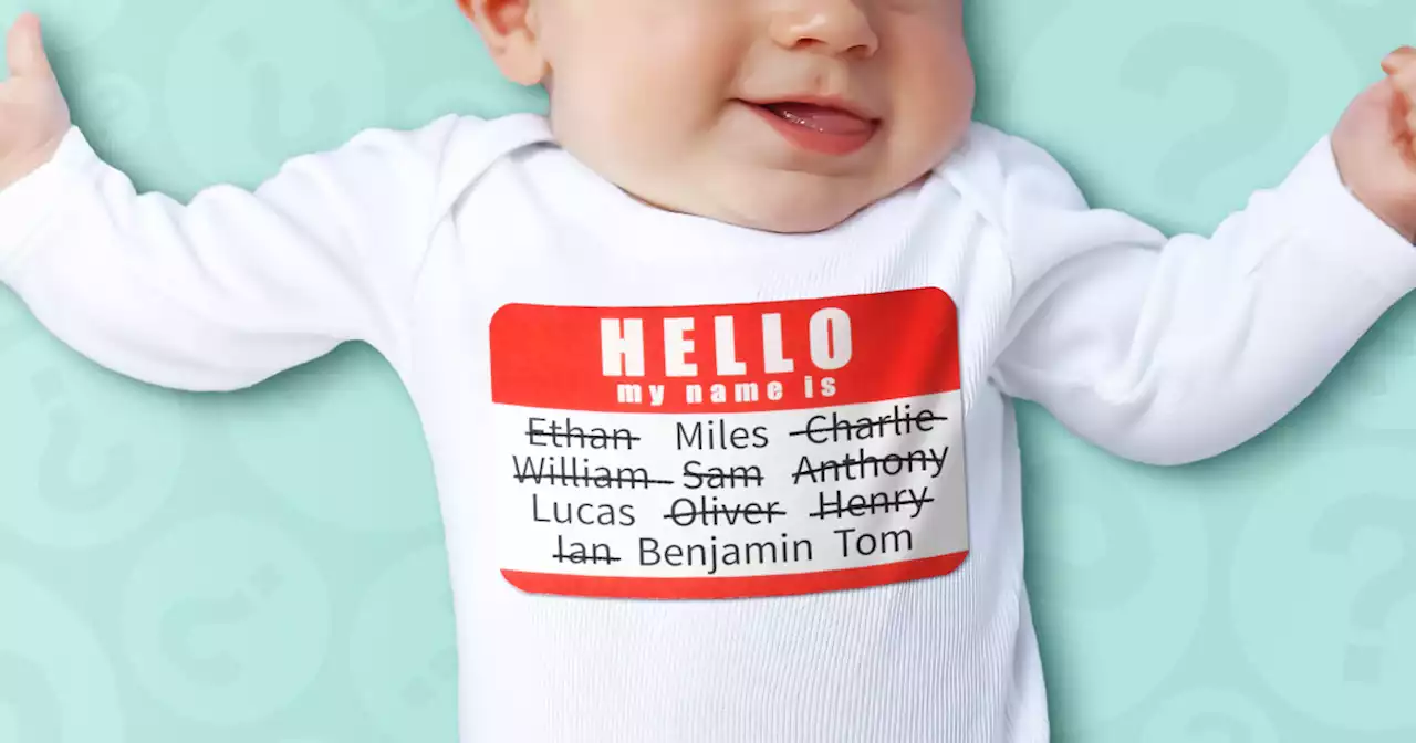 Obsessed with baby names? Me, too. Here's how I turned it into a job