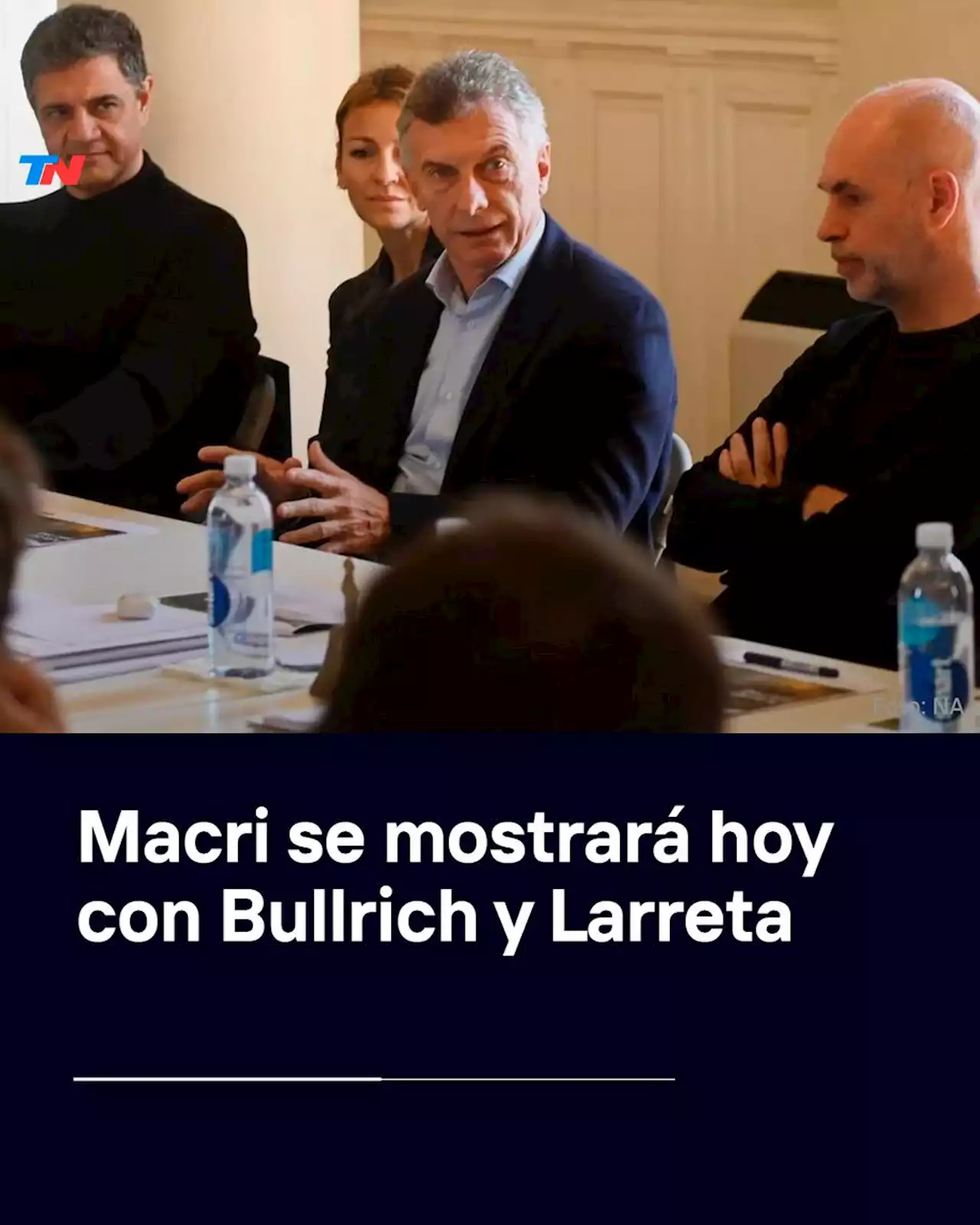 Larreta volvió a diferenciarse del plan económico de Bullrich para salir del cepo al dólar: “No es serio”