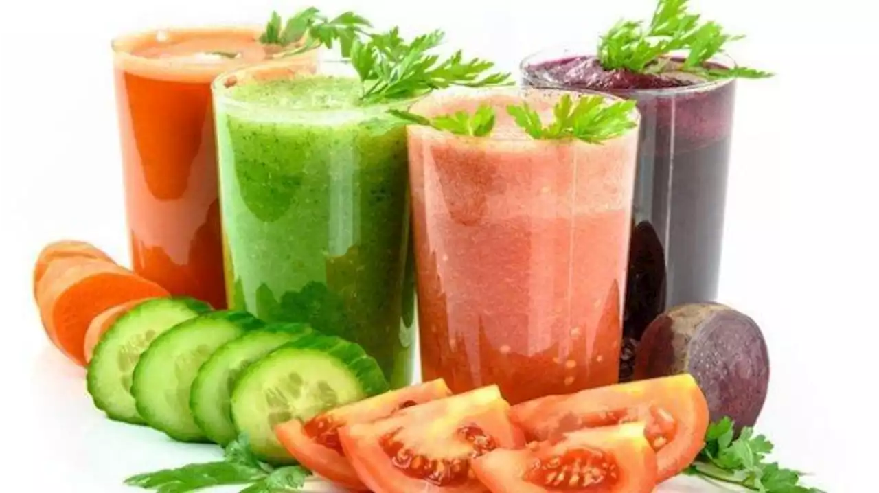 7 Jus Buah Terbaik untuk Tunjang Diet Sehatmu, Berat Badan Ideal Tubuh jadi Sehat - Tribunshopping.com