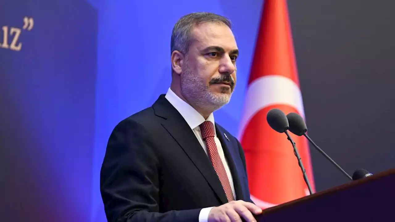 Türkiye will become one of the world's system-building actors, says FM Fidan