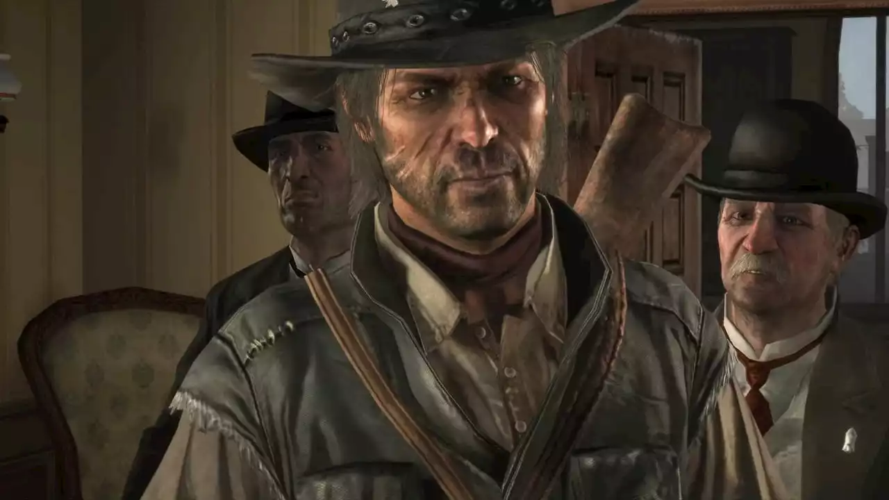 Red Dead Redemption remaster hopes dented by PS4 and Switch announcement