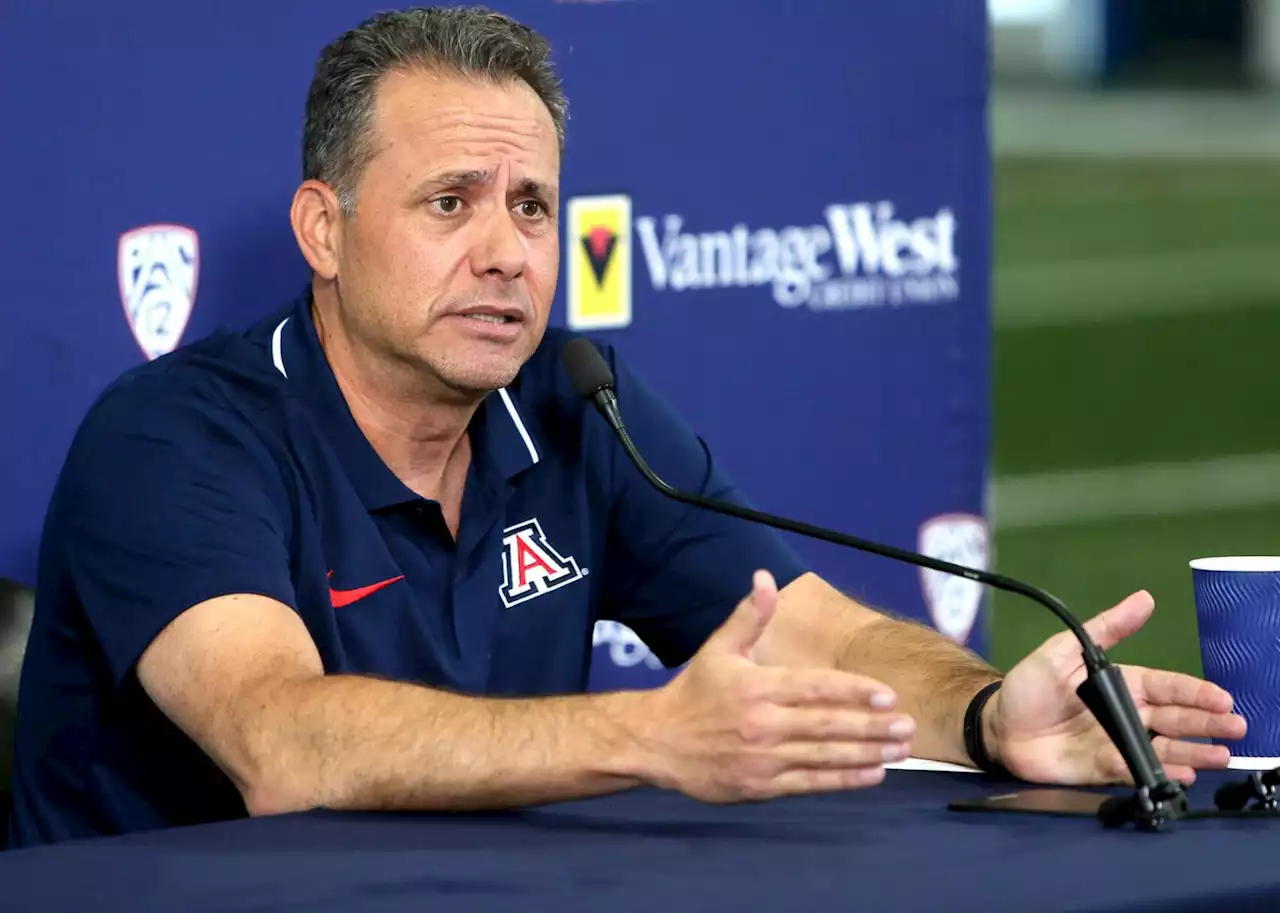 UA football coach Jedd Fisch: 'A lot of positives behind' Arizona's move to Big 12