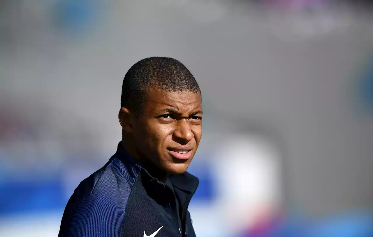 Mbappé sigue apartado del PSG y se entrena con los descartados del equipo