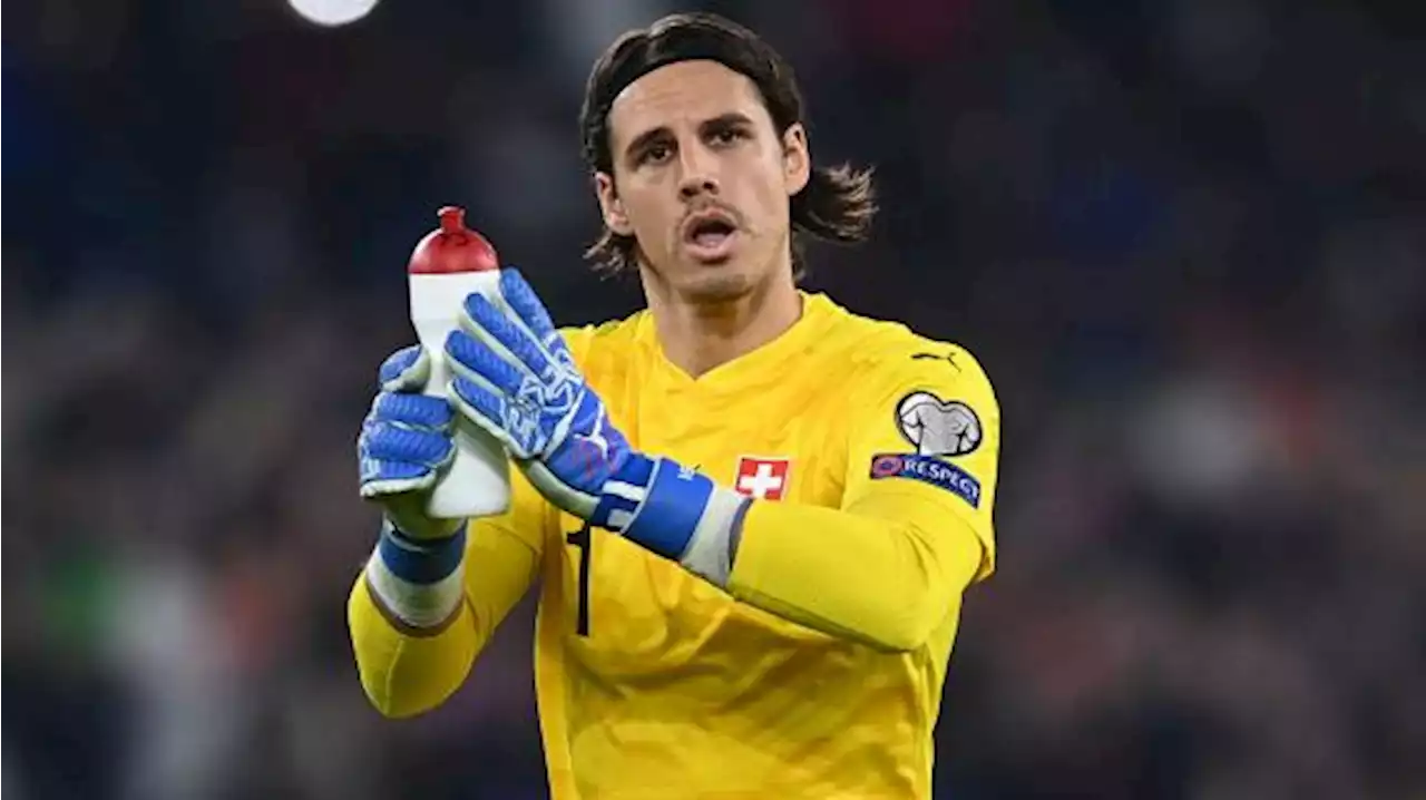 UFFICIALE: Yann Sommer è il nuovo portiere dell'Inter: 'Esperienza, leadership e dedizione' - TUTTOmercatoWEB.com