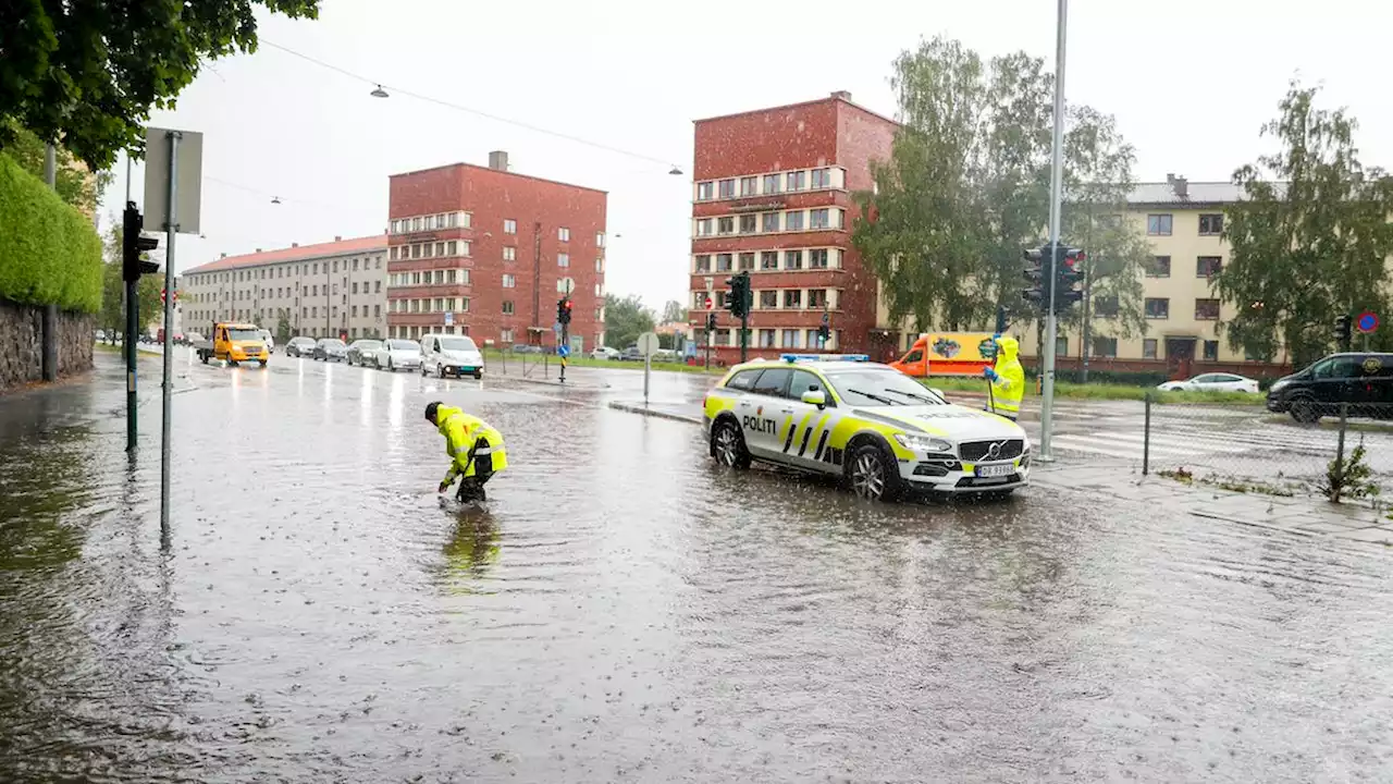 Livsfarlige tornadoer truer Norge og Sverige