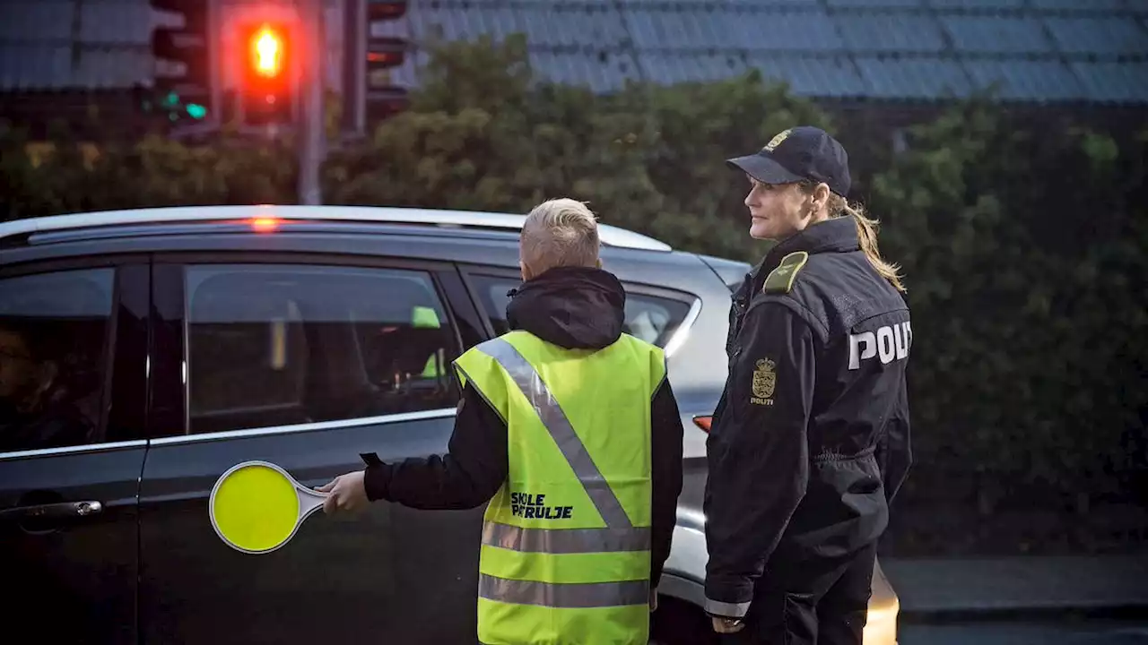 Politiet varsler omfattende trafikkontrol ved skolestart