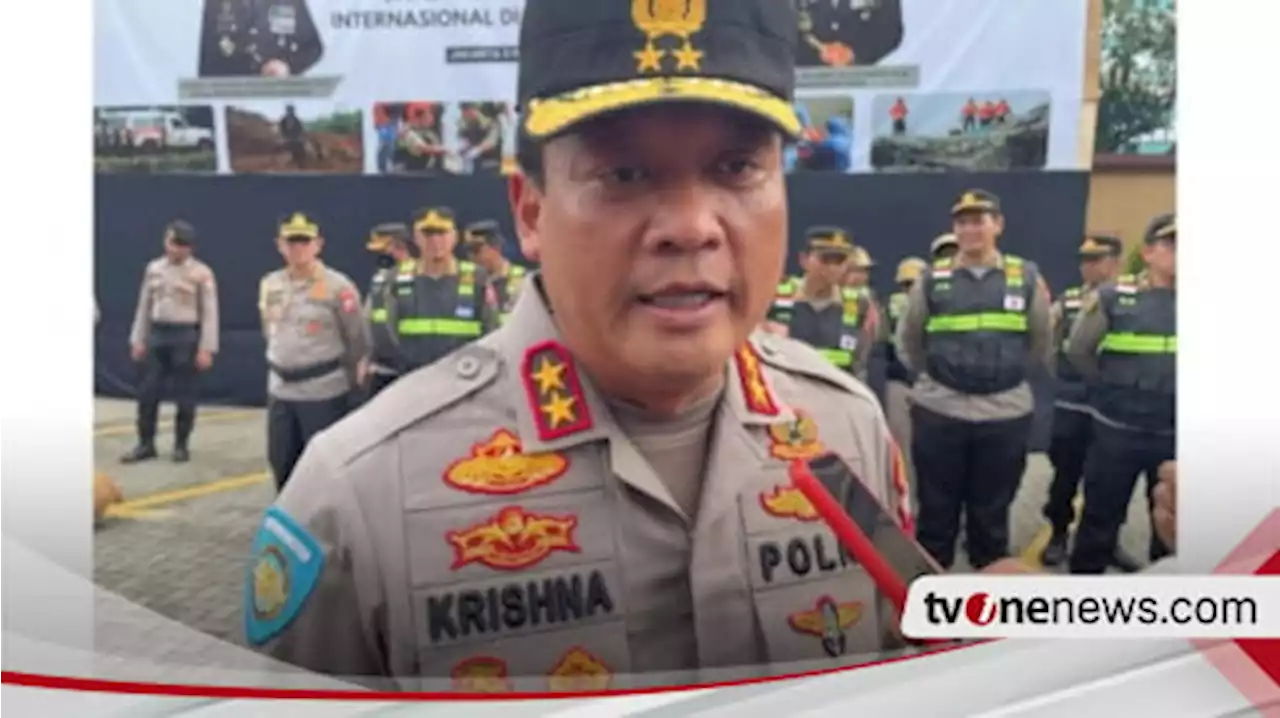 Hubungan Internasional Polri Sambangi KPK, Bahas Buronan Harun Masiku?