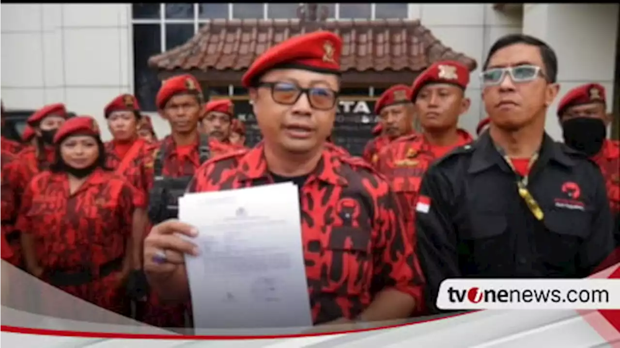 PDIP Kota Yogyakarta Laporkan Rocky Gerung dan Refly Harun ke Polda DIY