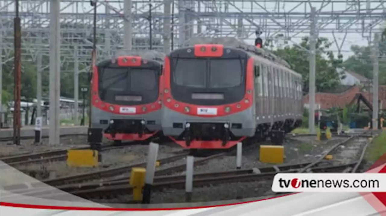 Simak Jadwal KRL Jogja-Solo Hari Ini, Senin 7 Agustus 2023, Kembali Beraktivitas ke Solo Mulai dari Pagi Hari