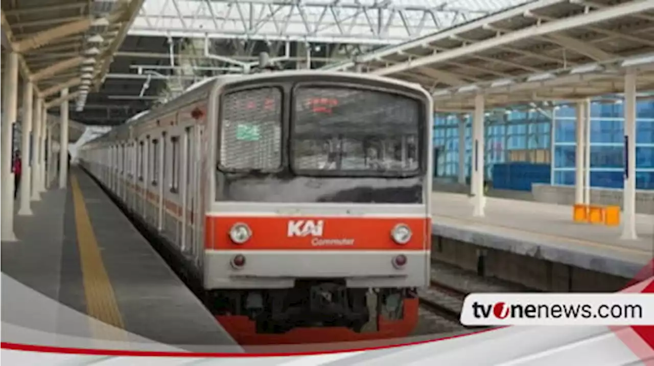 Simak Jadwal KRL Solo-Jogja Hari Ini, Senin 7 Agustus 2023, Pergi Bekerja ke Yogyakarta Mulai Pukul 05.13 WIB dari Stasiun Purwosari